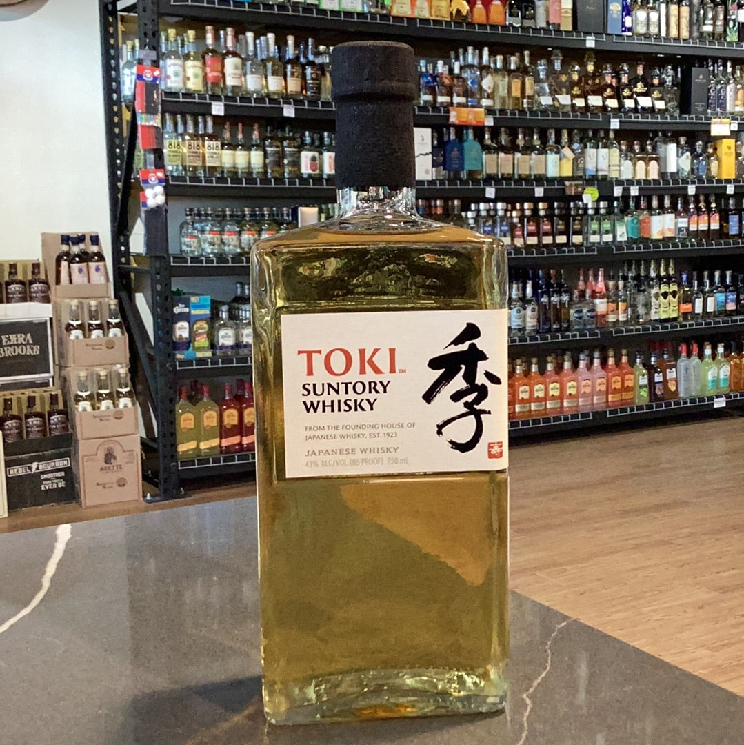 Suntory Toki Whiskey (750 ML)