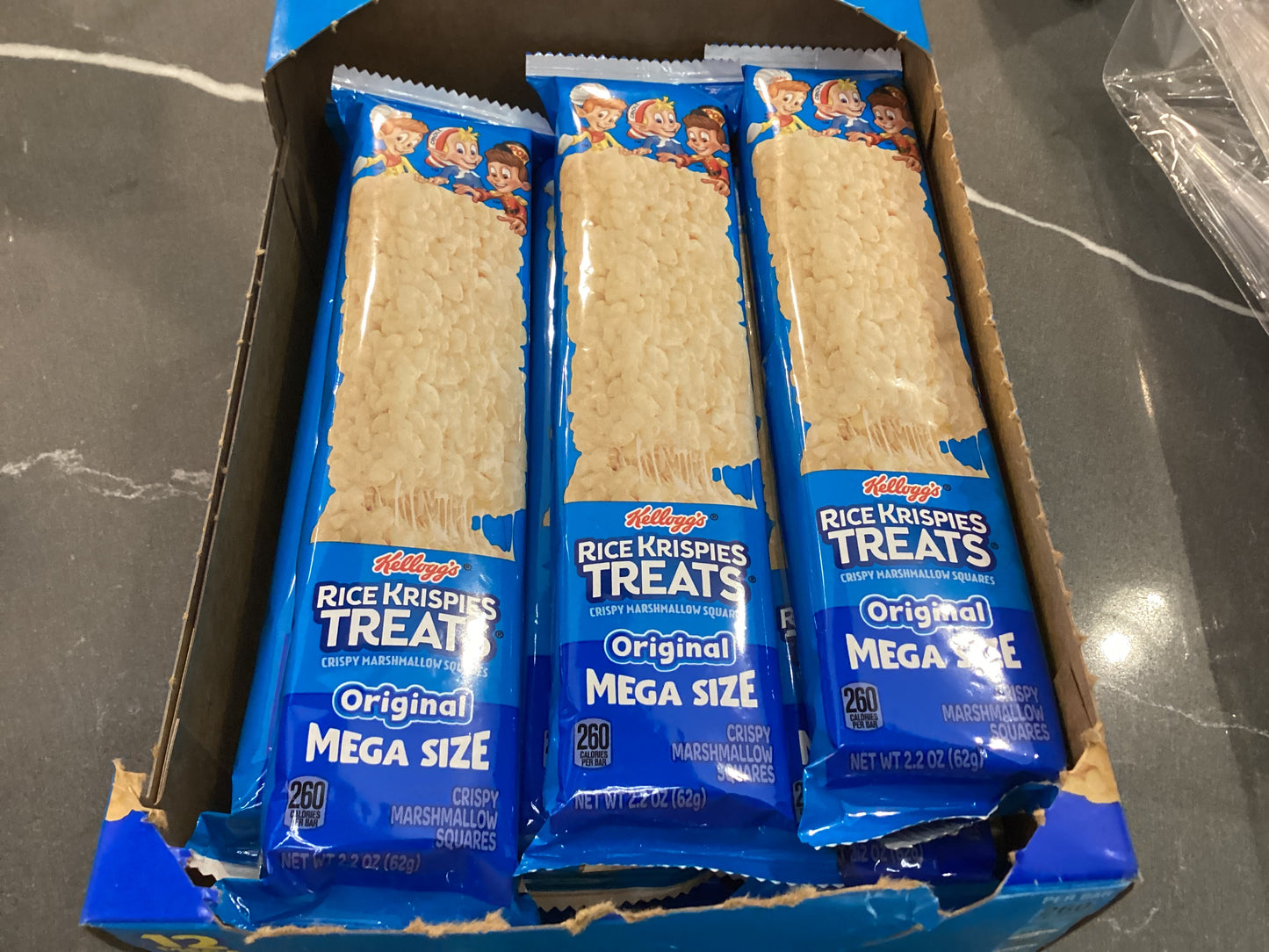 Rice Crispy Treats Mega Size
