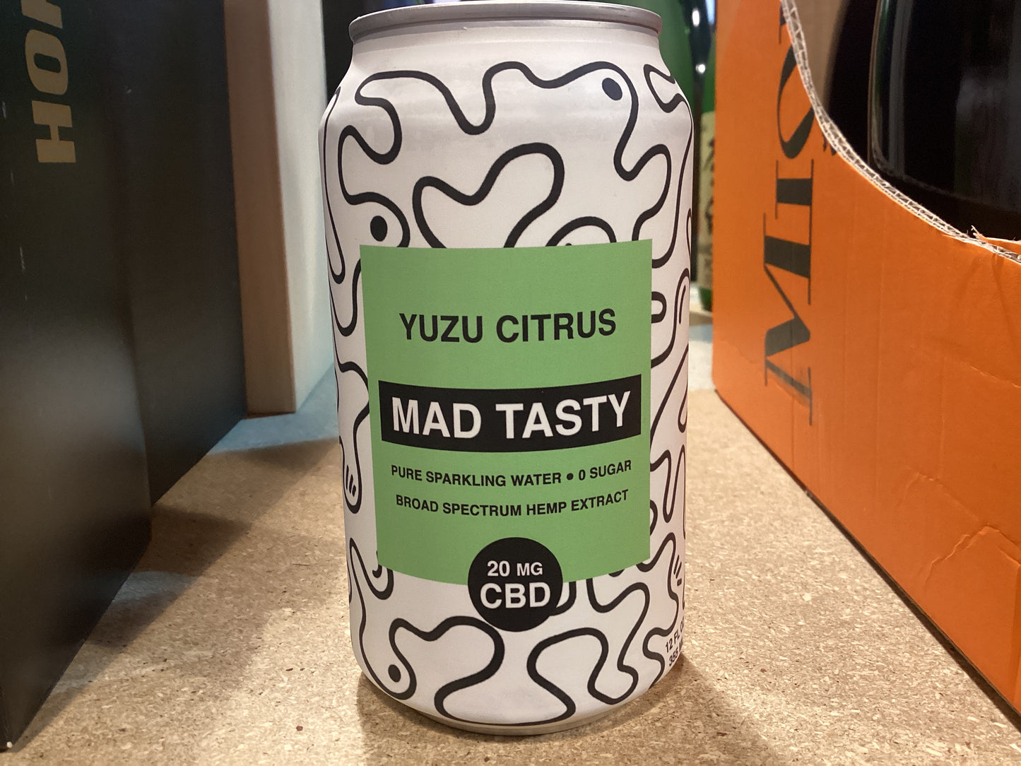 Mad Tasty Yuzu Citrus