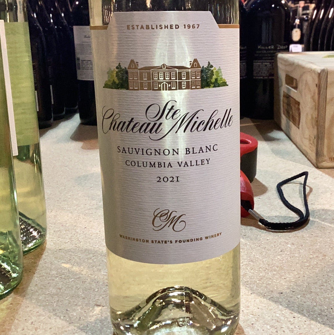 Chateau St. Michelle Sauvignon Blanc (750mL)