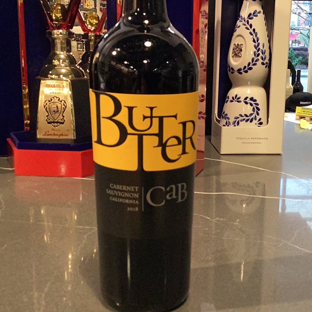 Butter Cabernet Sauvignon 750ml