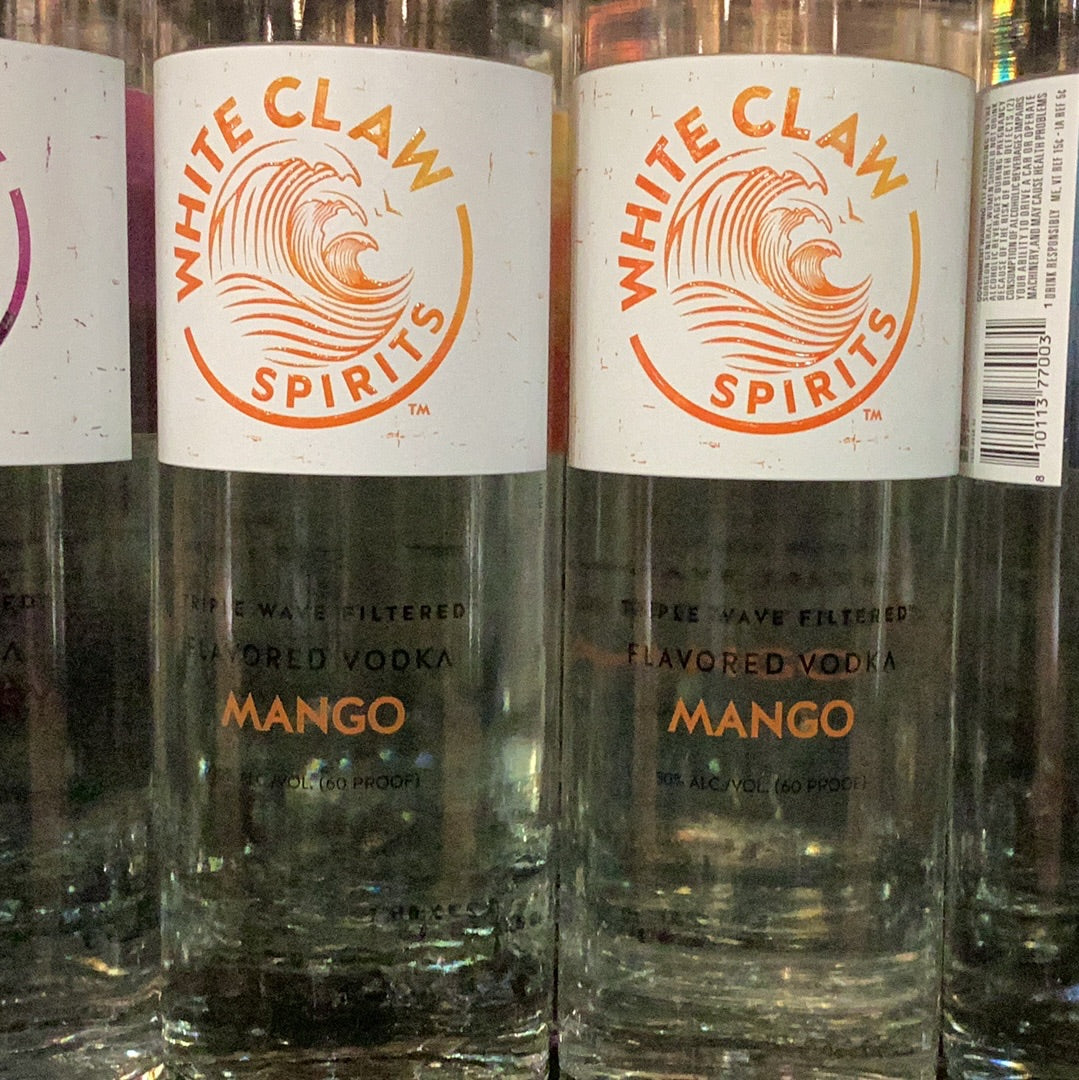 White Claw Mango Vodka (750mL)