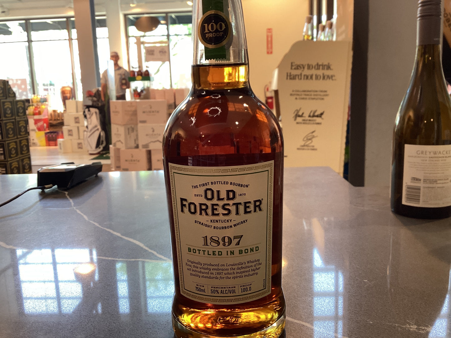 Old Forester 1897 Bottled in Bond (750mL)