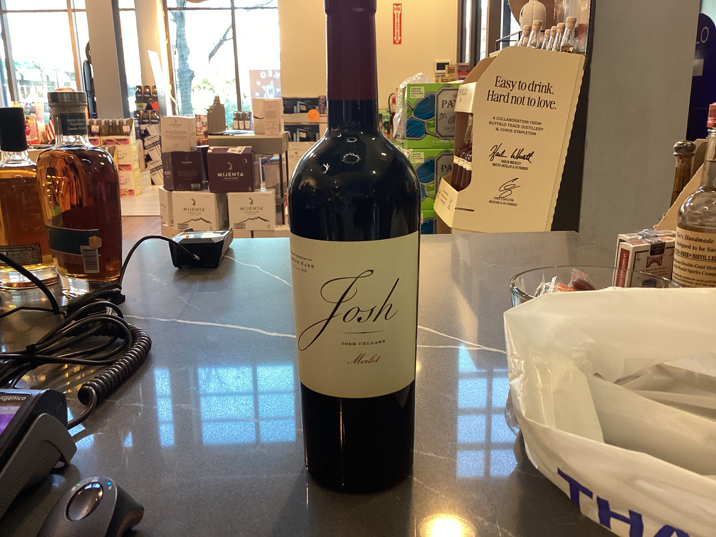 Josh Merlot (750mL)