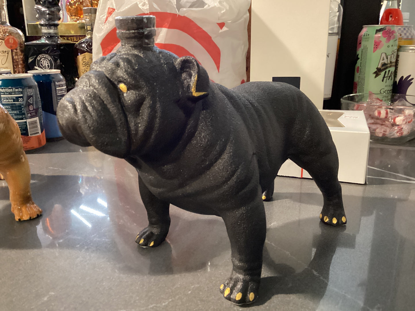 Top Dog VSOP Cognac Figurine 750mL