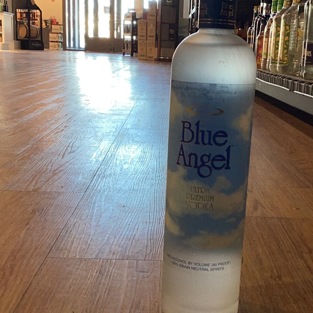 Blue Angel Vodka 750mL