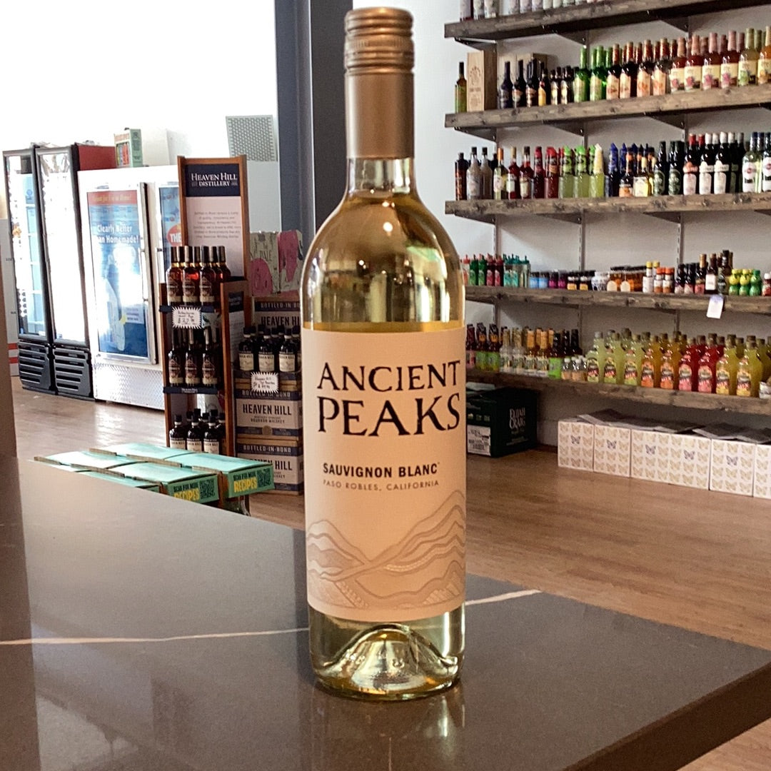 Ancient Peaks - Paso Robles Sauvignon Blanc