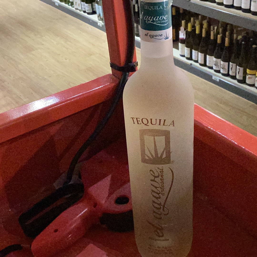 El Agave Tequila Artesanal Reposado