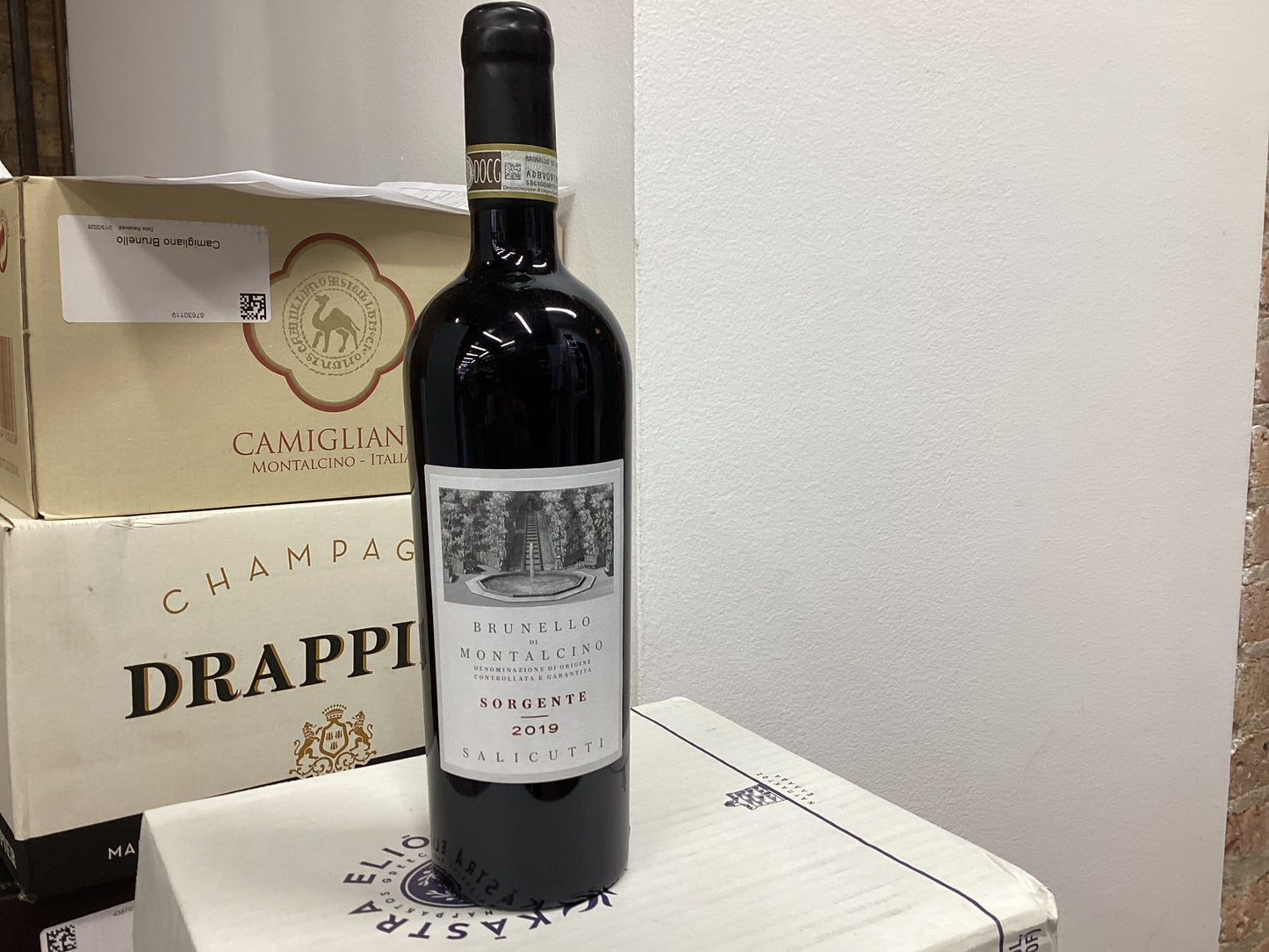 Salicutti Brunello di Montalcino Sorgente