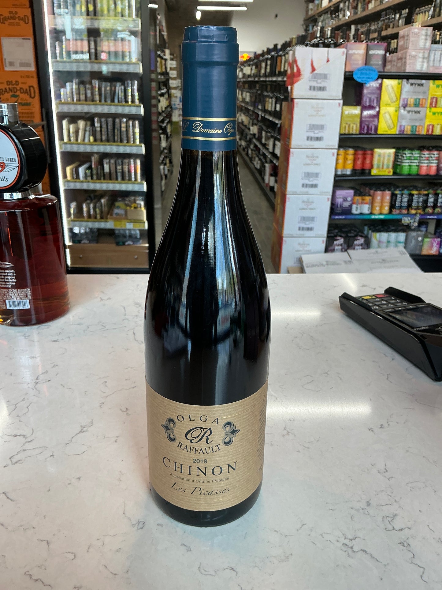 Raffault Chinon Picasses 750mL