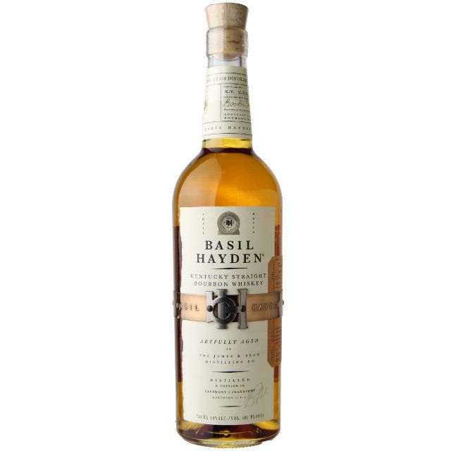 Basil Hayden Bourbon Whiskey (750 ML)