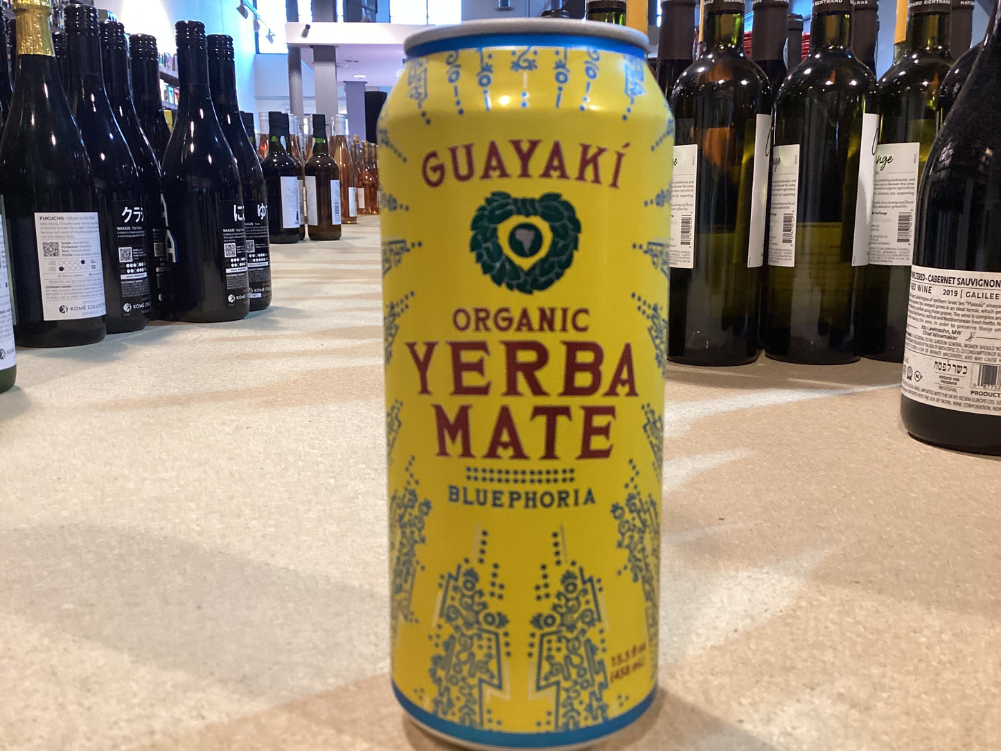 Yerba Mate Bluephoria (15.5oz)