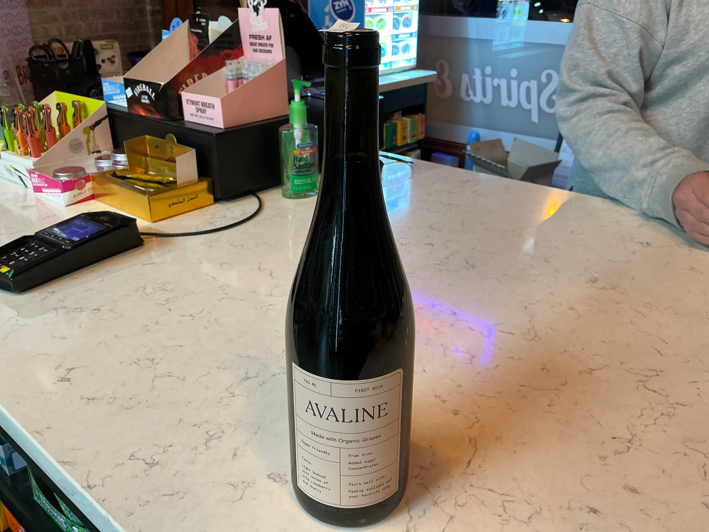 Avaline Pinot Noir Wine (750mL)