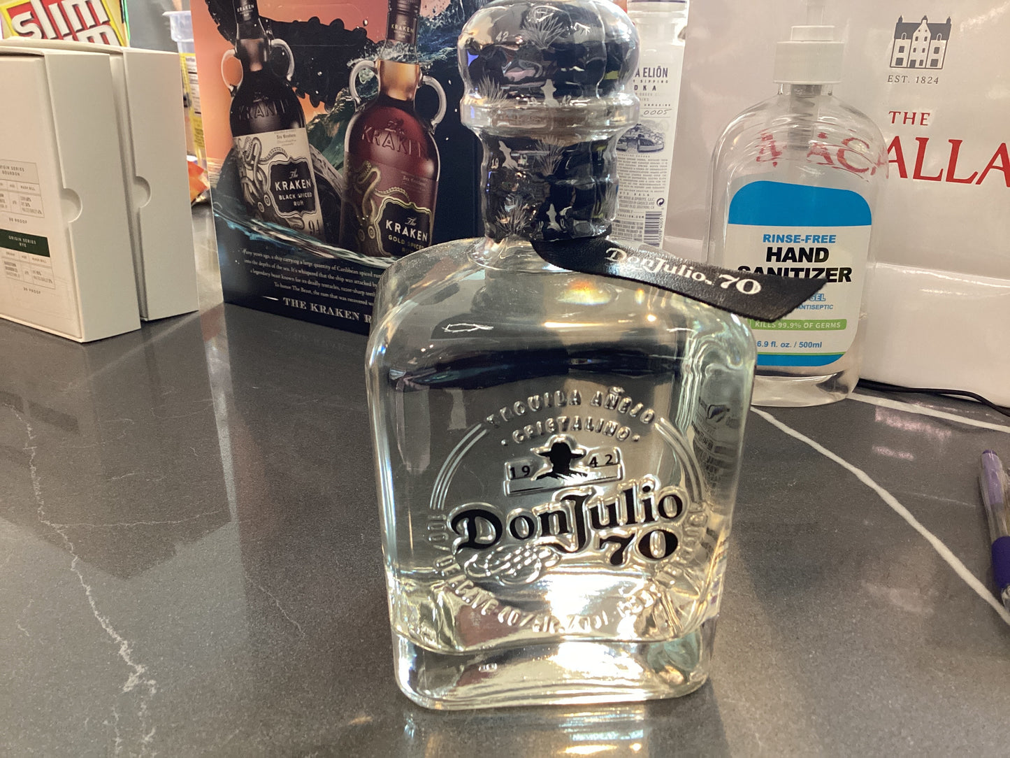 Don Julio 70th Anniversary Tequila (750 ml)