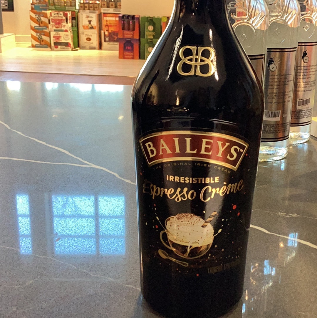 Baileys espresso crème 750mL