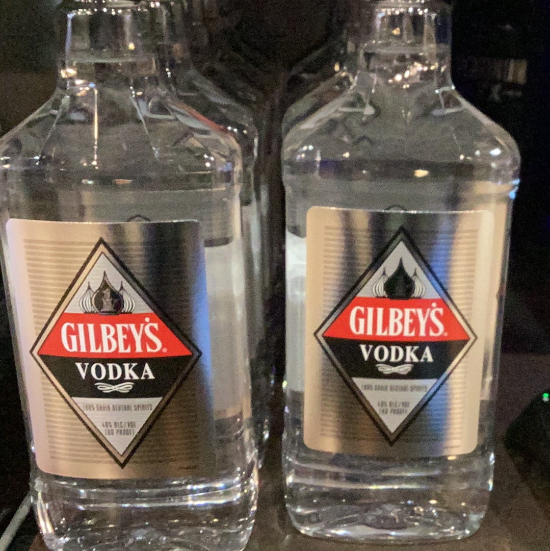 Gilbeys Vodka (750mL)