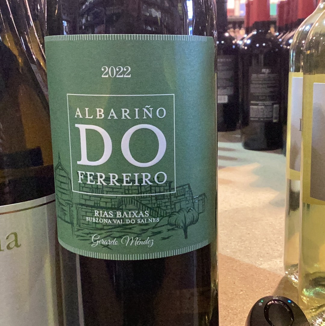 Do Albariño Ferreiro (750mL)