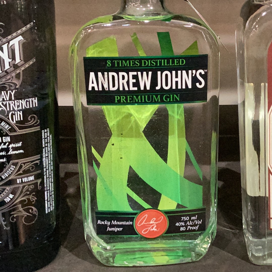 Andrew John’s Gin