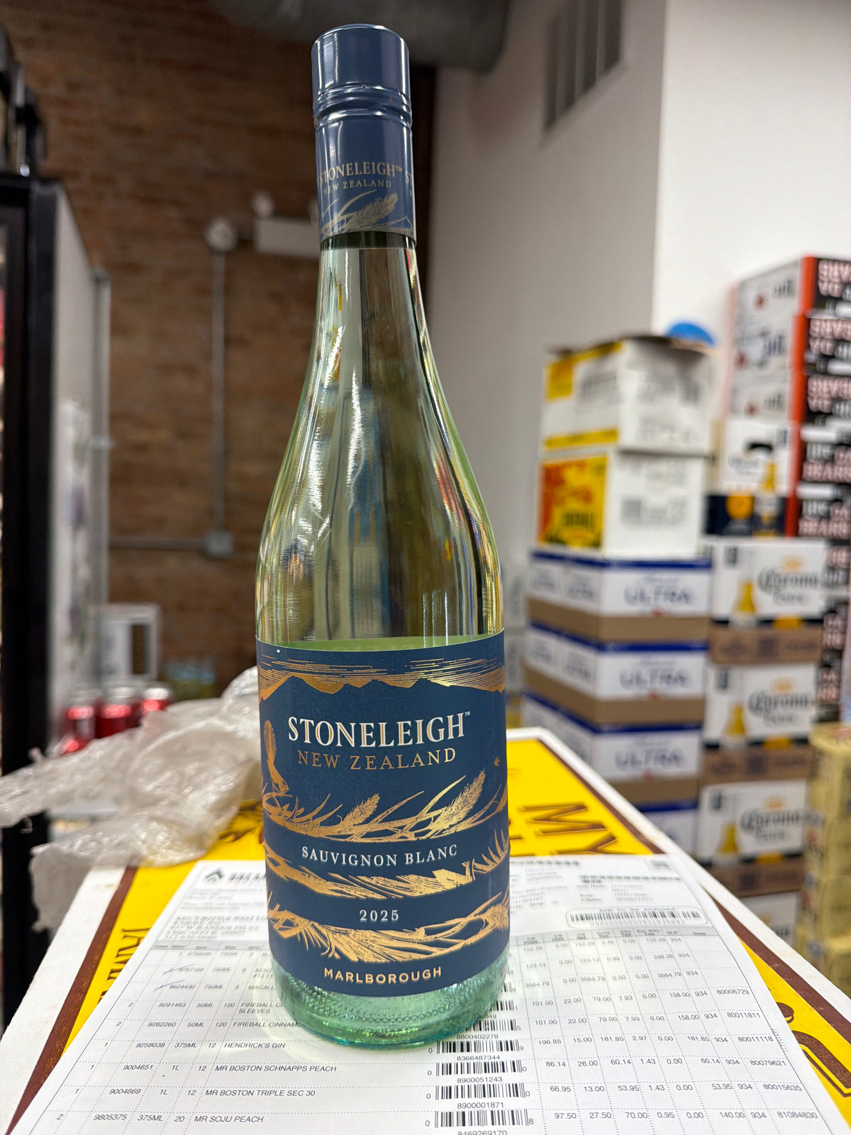 Stoneleigh NZ Sauvignon Blanc
