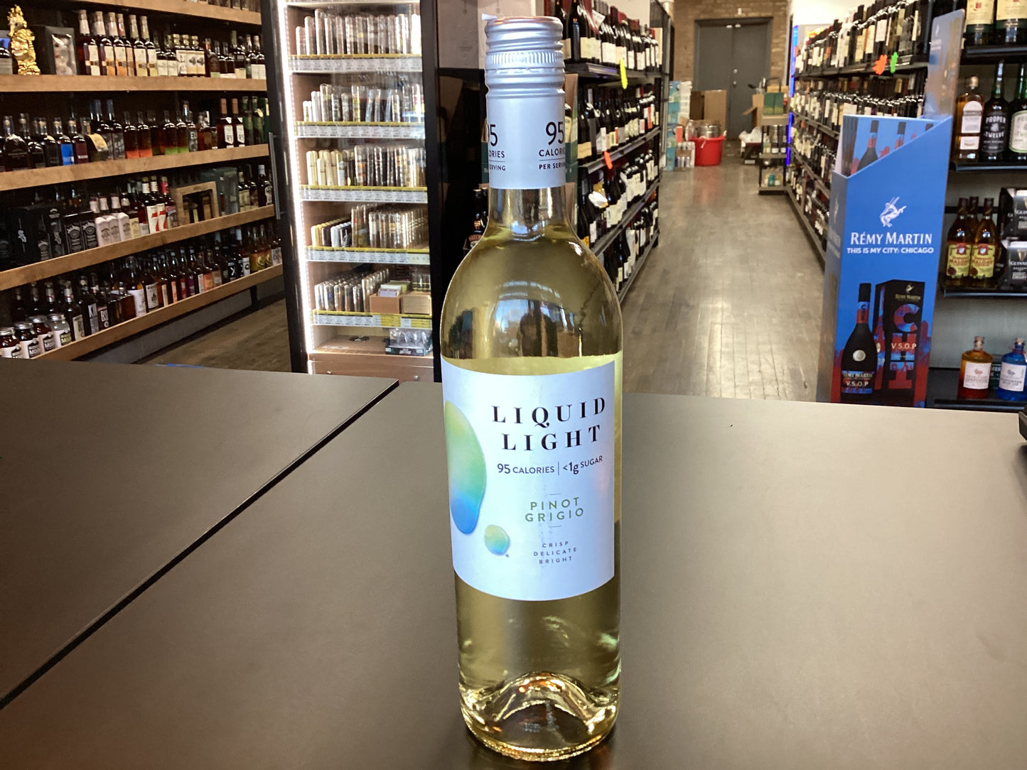 Liquid Light Pinot Grigio (750 ML)
