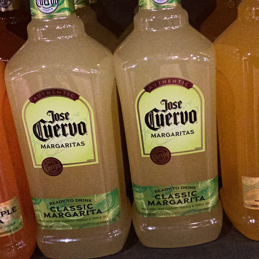 Jose Cuervo Classic Margarita (1.75mL)