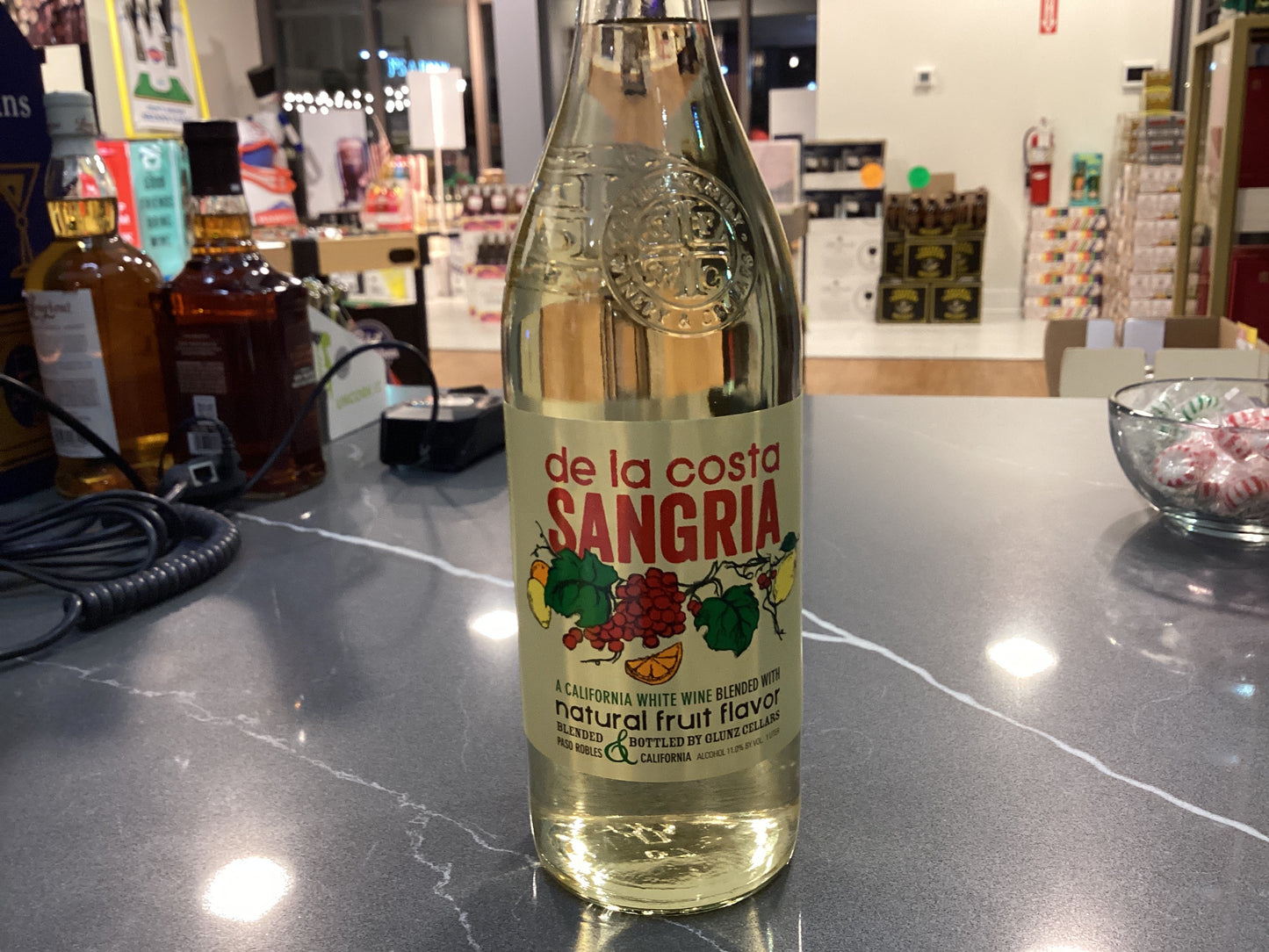 De La Costa White Sangria 1L