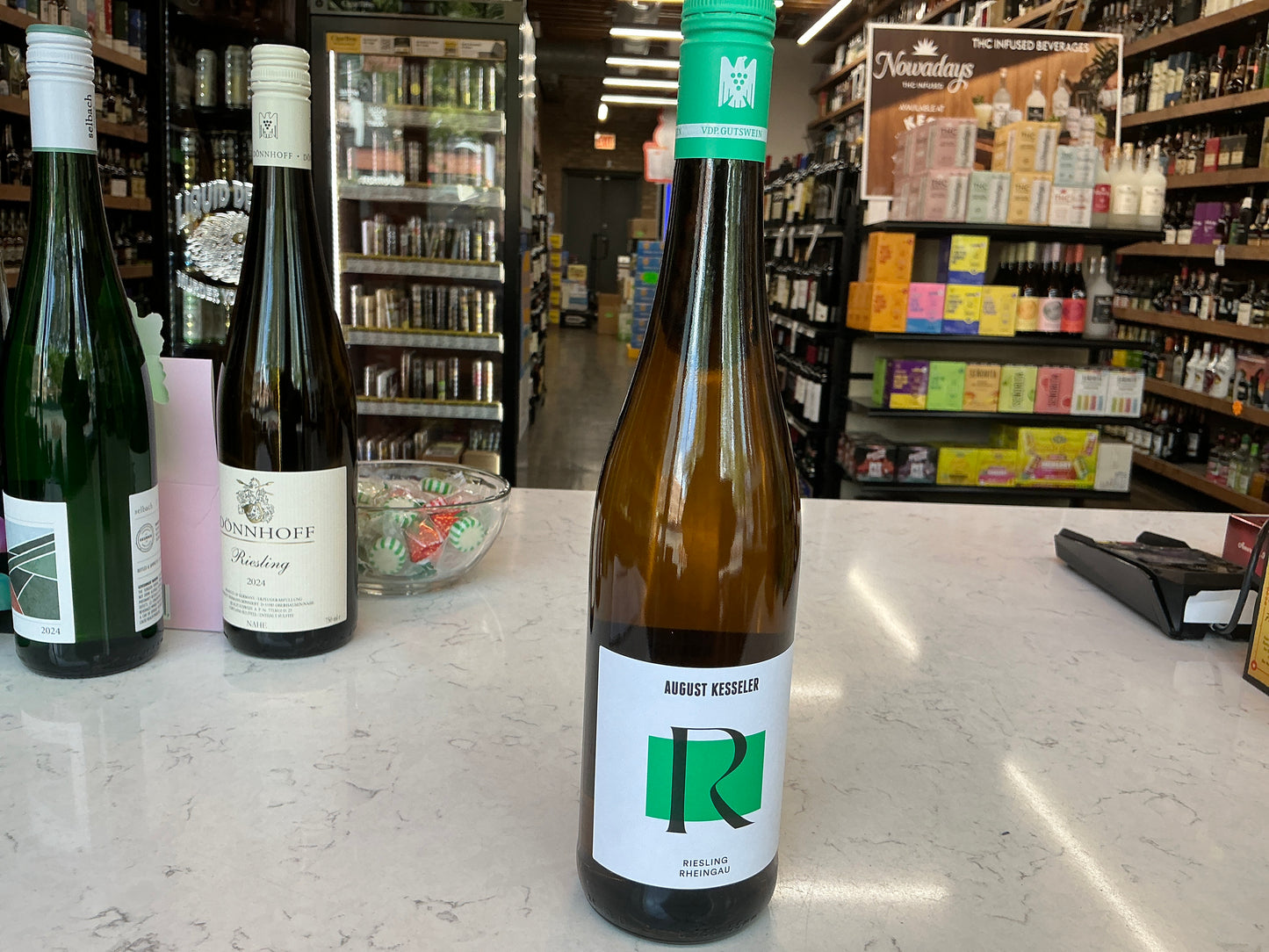 August Kesseler Riesling 750mL