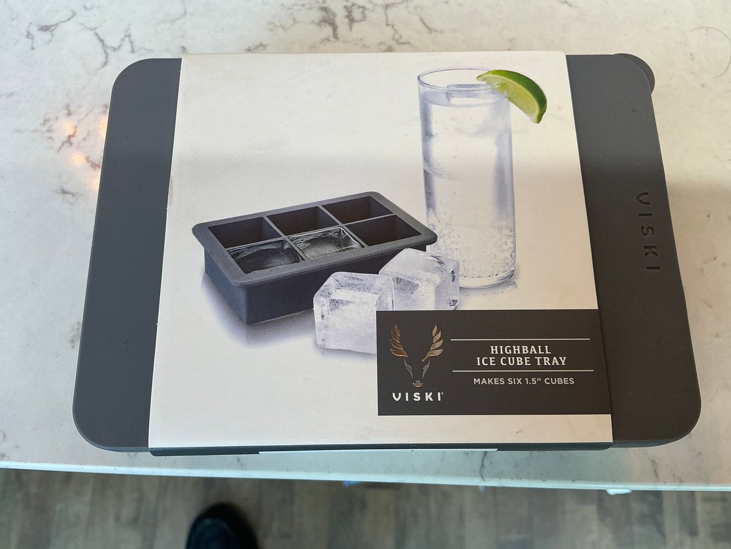 Viski HighBall Ice Cube Tray