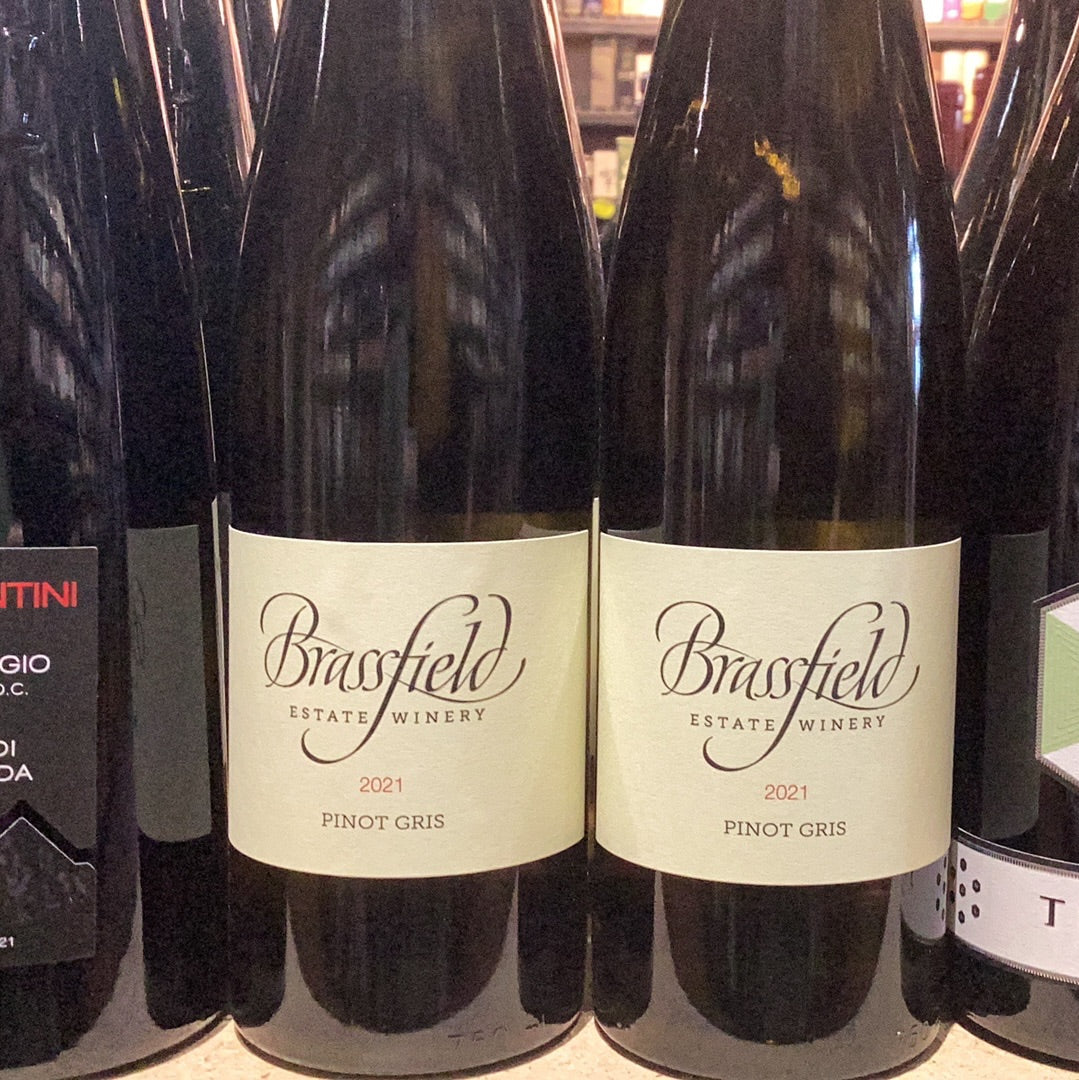 Brassfield Pinot Gris High Serenity (750mL)