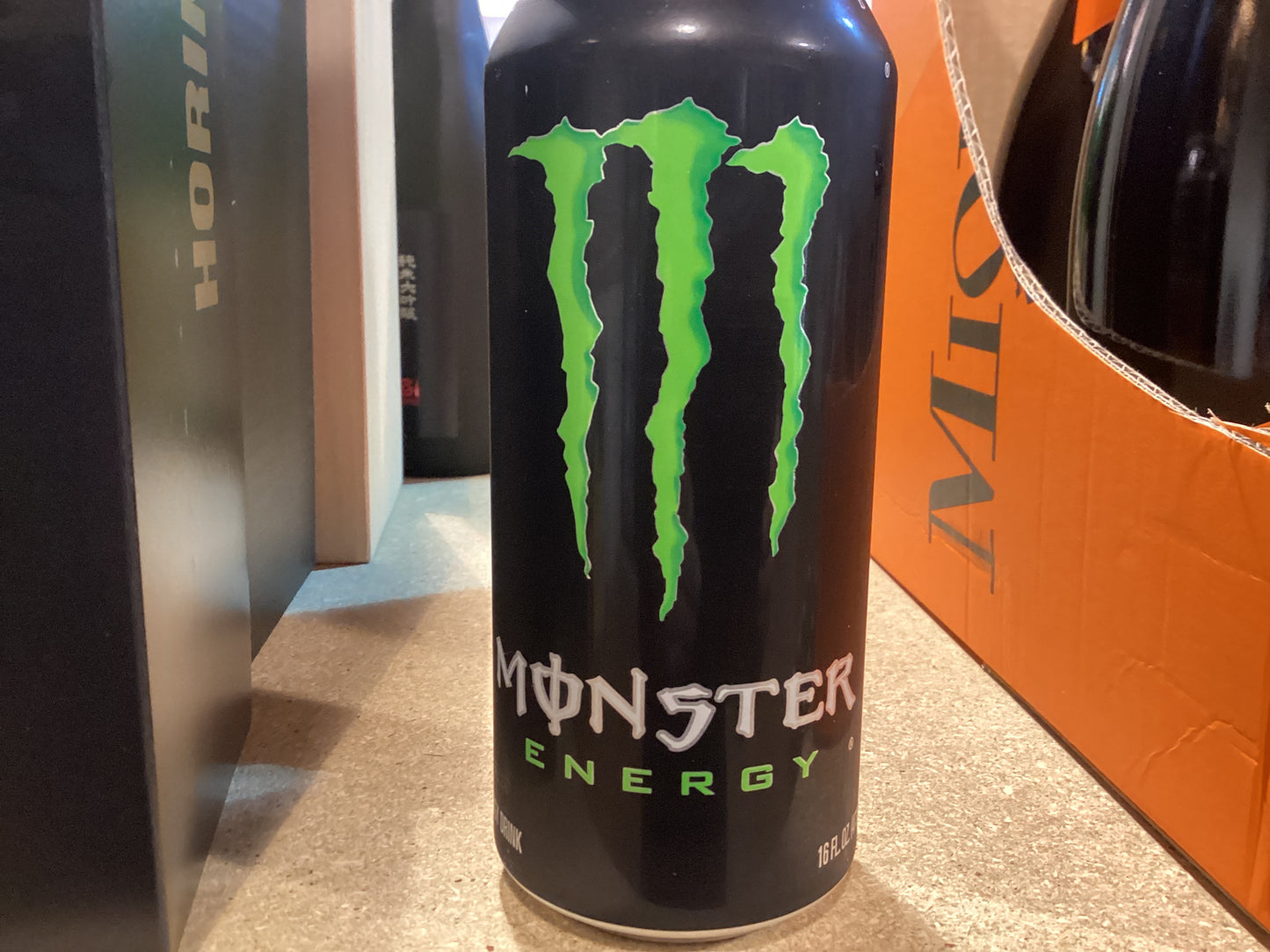Monster 16 Oz