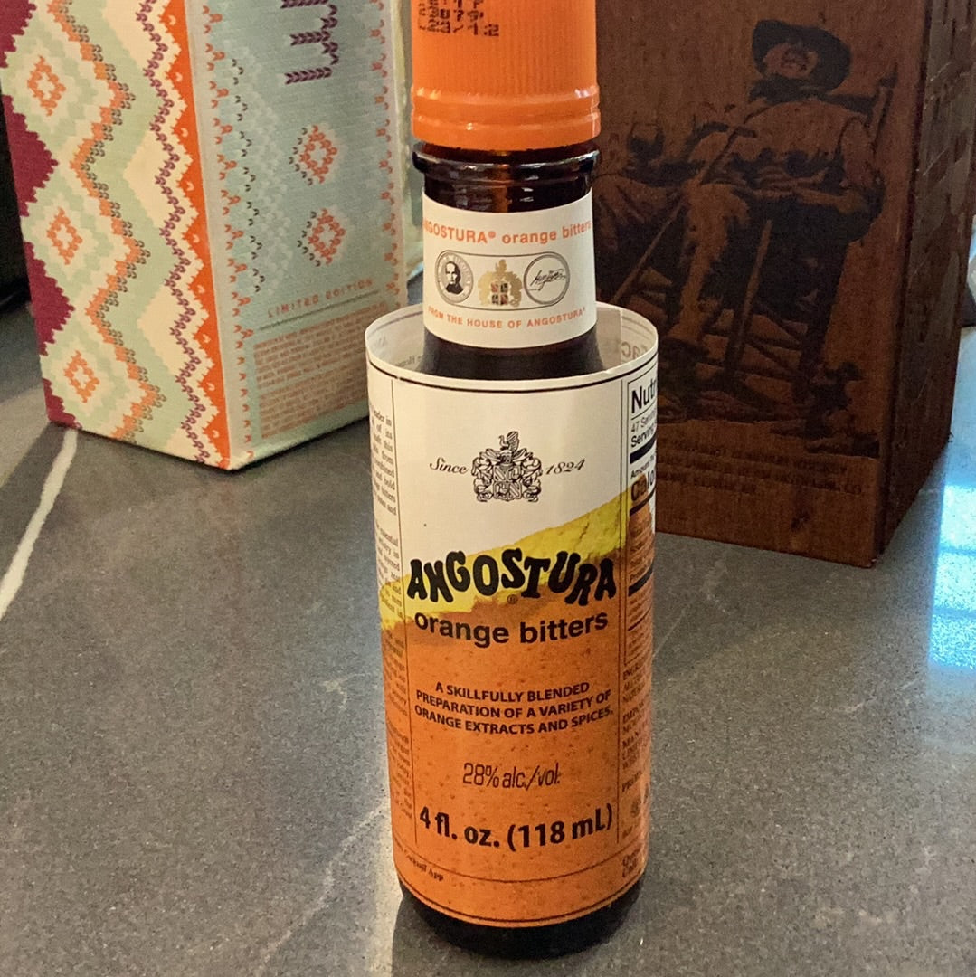 Angostura Orange Bitters (4oz)
