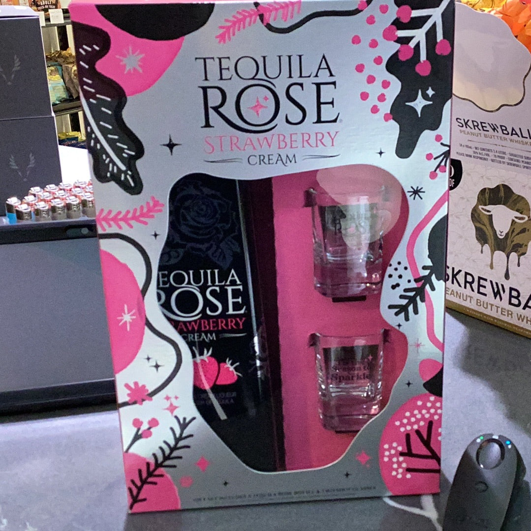 Tequila Rose gift set