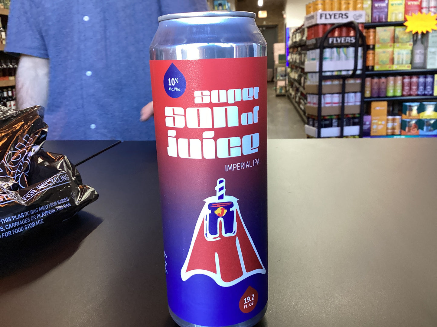 Maplewood Super Son Of Juice 19.2oz