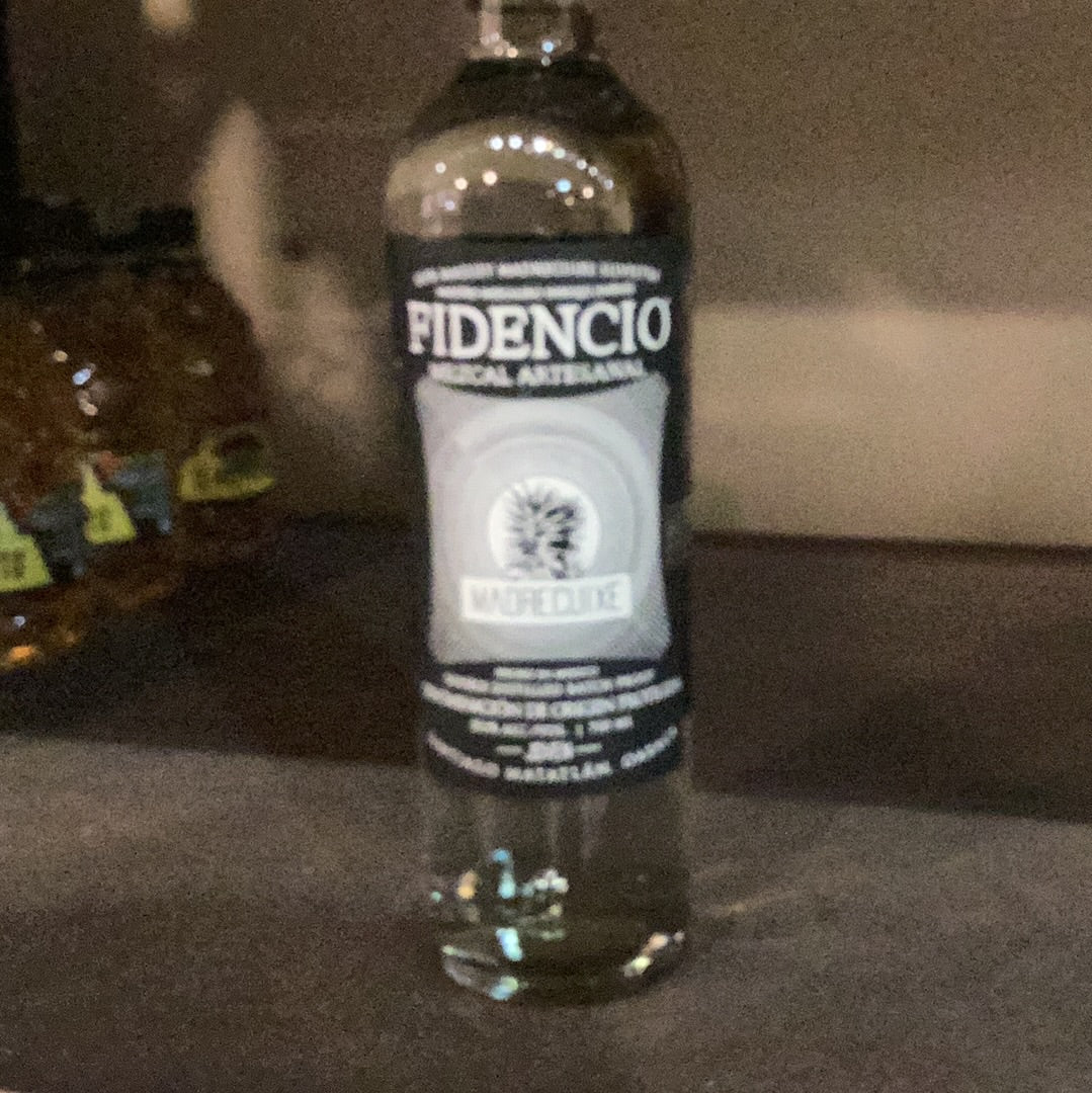 Fidencio Mezcal Madrecuixe Oaxaca (750 ML)