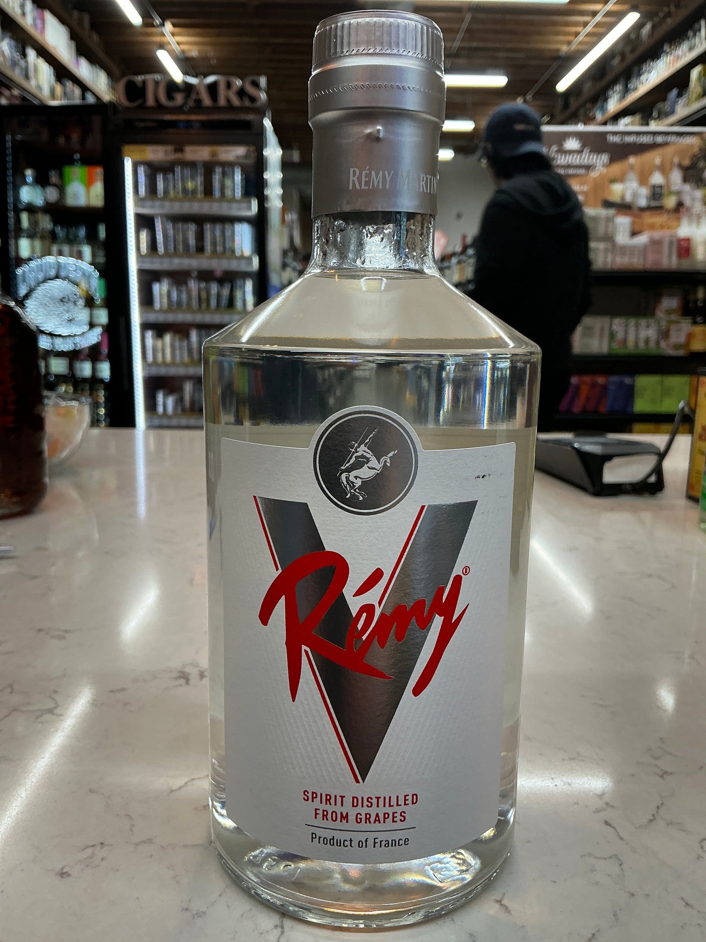 Remy Martin V 70 proof (750ml)