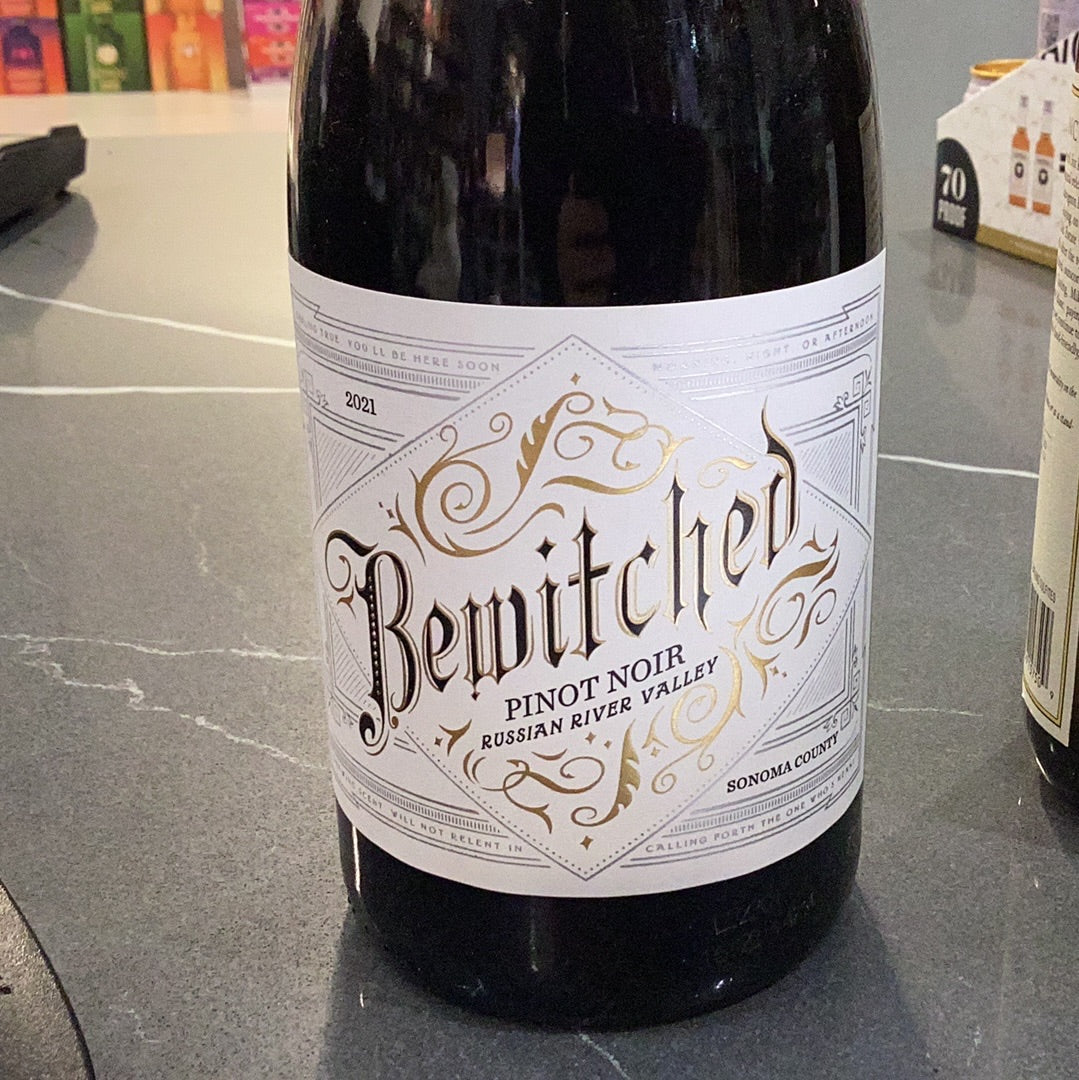 Bewitched Pinot Noir (750mL)