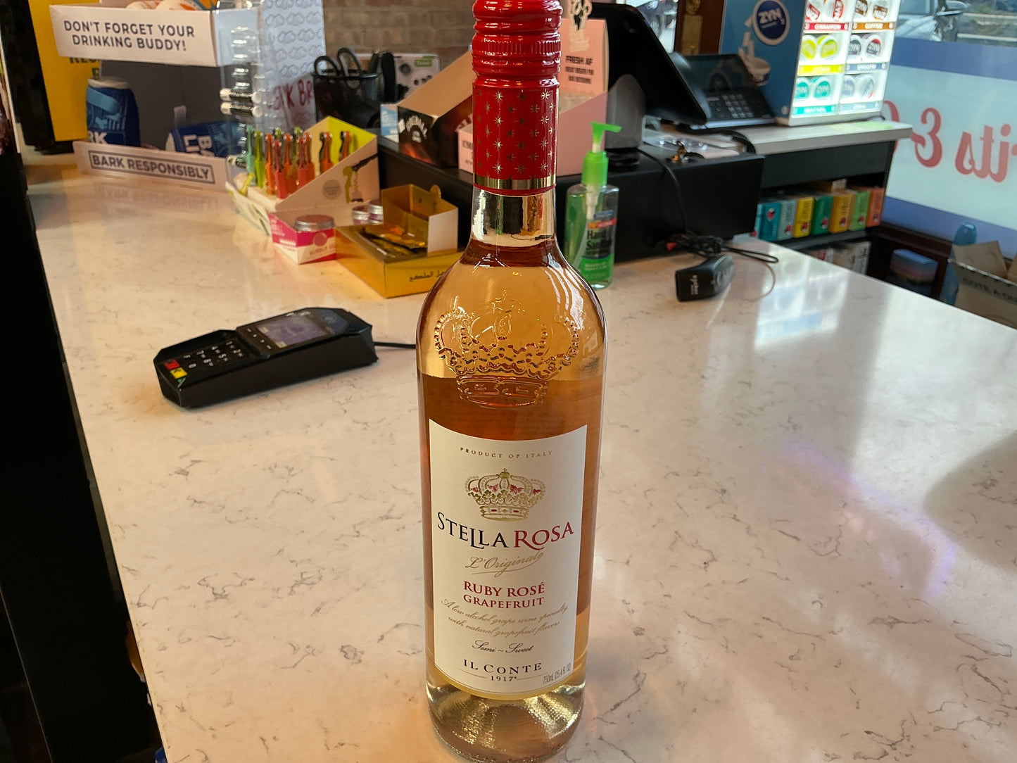 Stella Rosa Ruby Rose Grapefruit (750 ml)