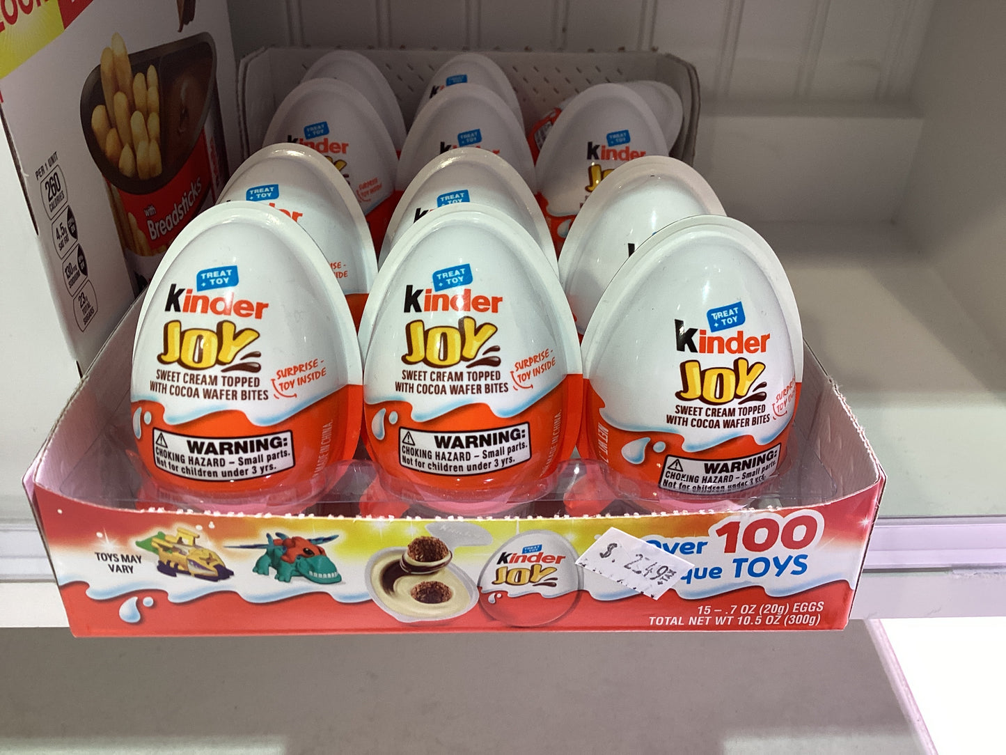 Kinder Joy
