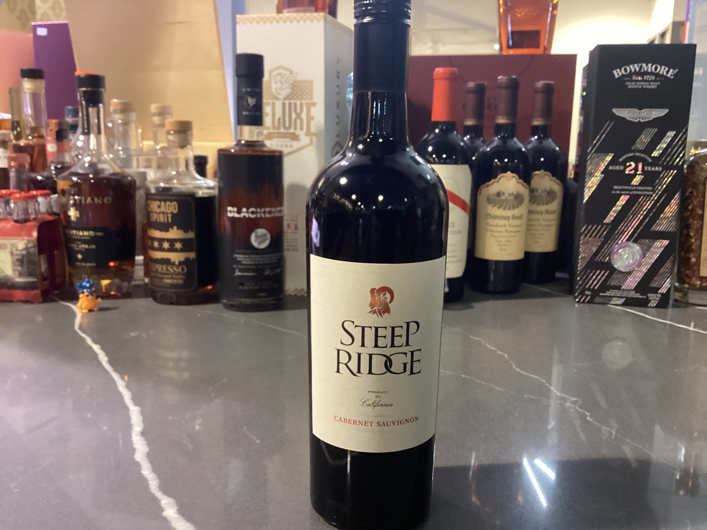 Steep Ridge Cabernet Sauvignon (750 ML)