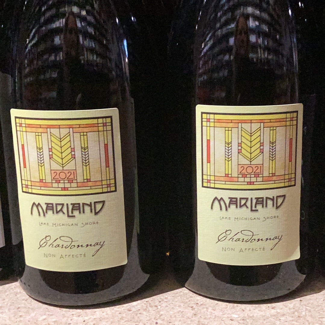 Wyncroft Marland Unoaked Chardonnay (750mL)