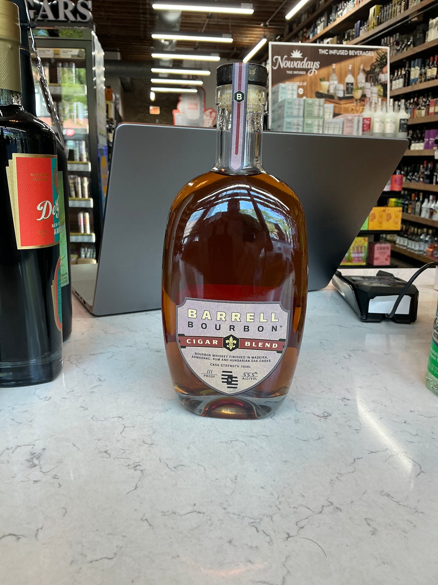 Barrel Craft Bourbon Cigar Blend 750mL