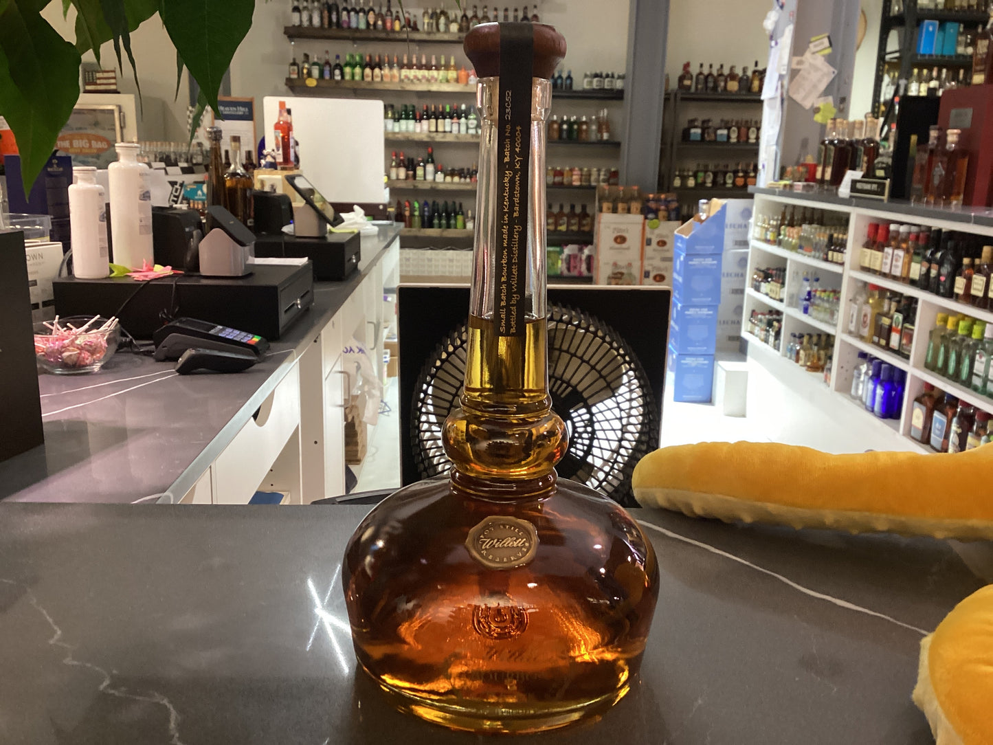 Willett Family Pot Still Reserve (750ml)