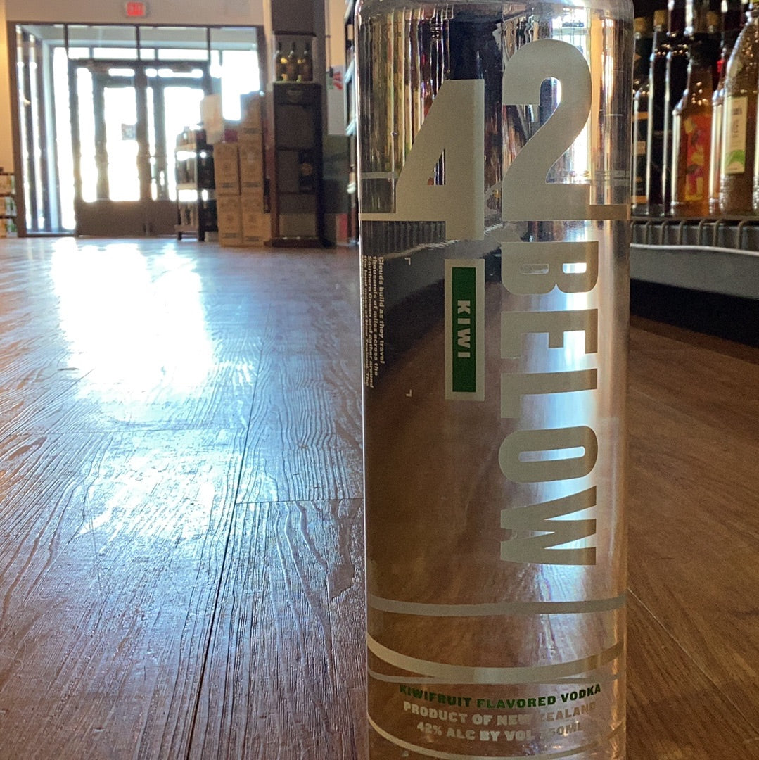 42 Below Kiwi Vodka 750mL