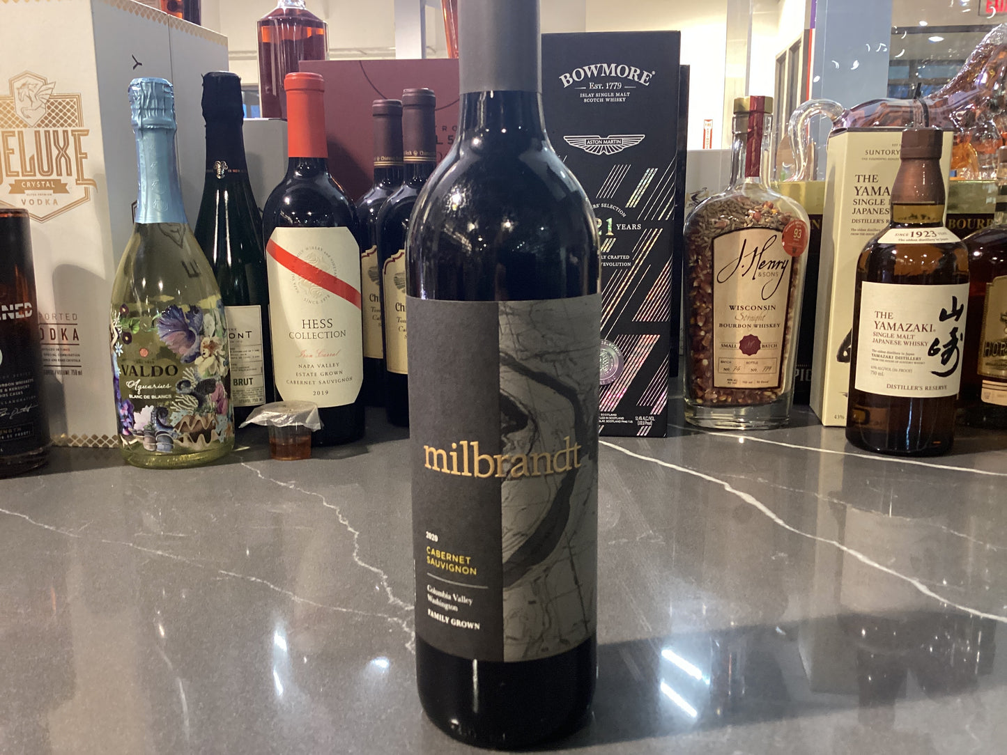 Milbrandt Family Grown Cabernet Sauvignon (750 ML)