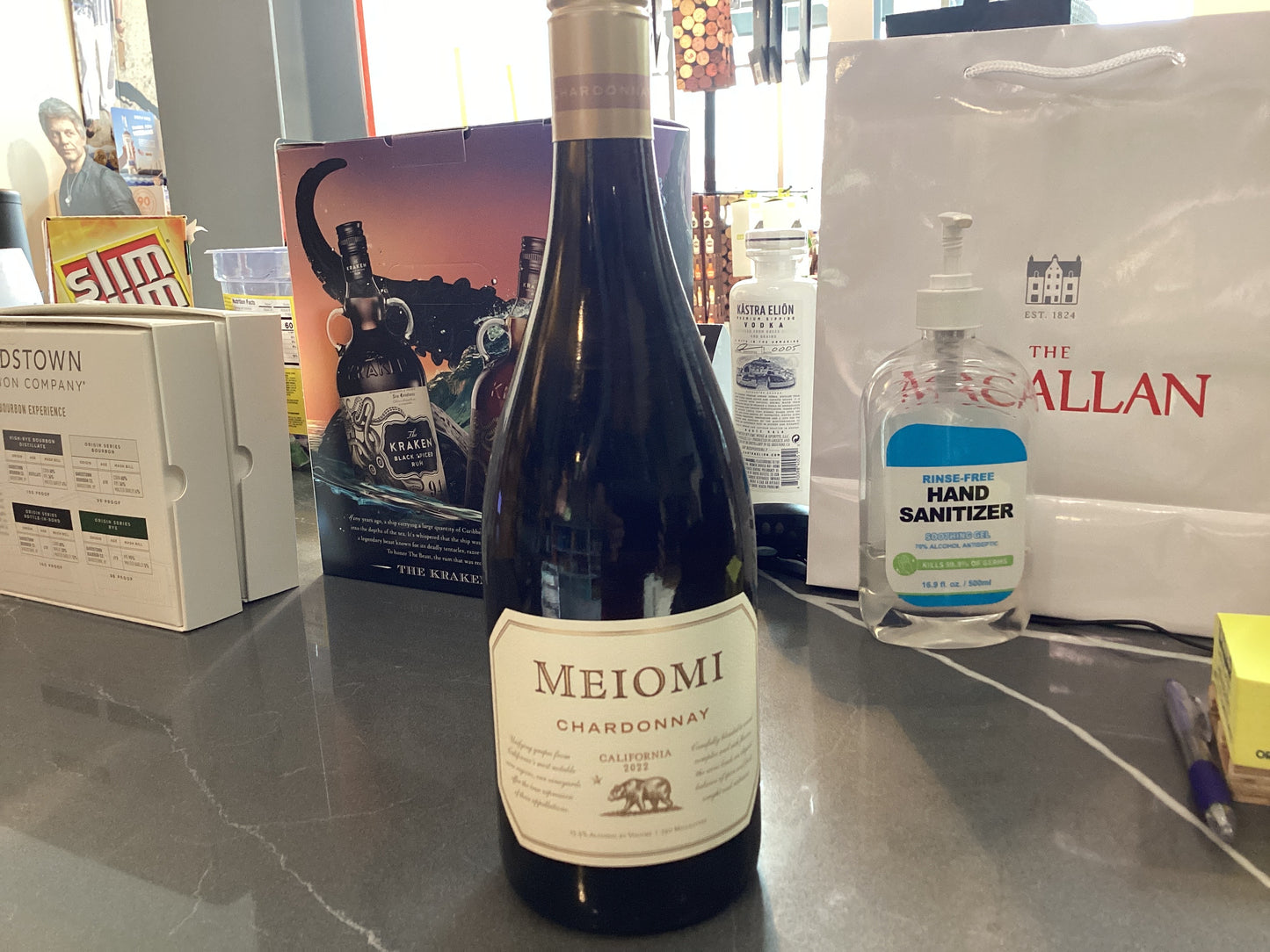 Meiomi Chardonnay 750mL
