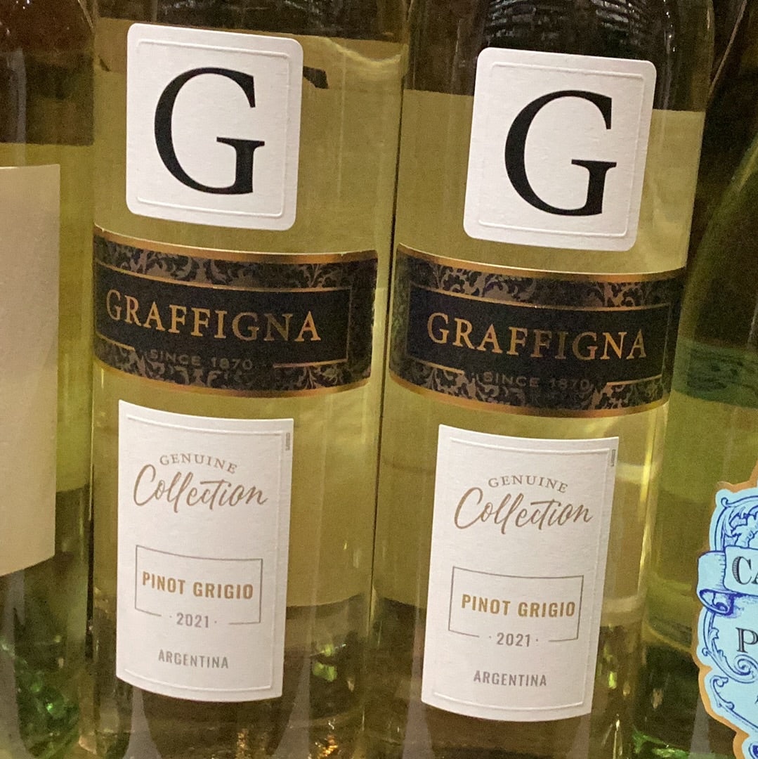 Graffigna Pinot Grigio (750mL)