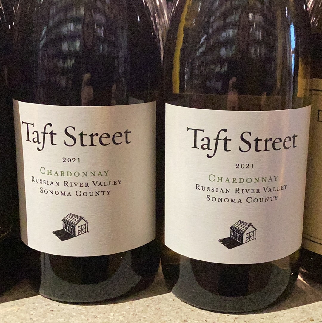 Taft Street Chardonnay 2021 (750mL)