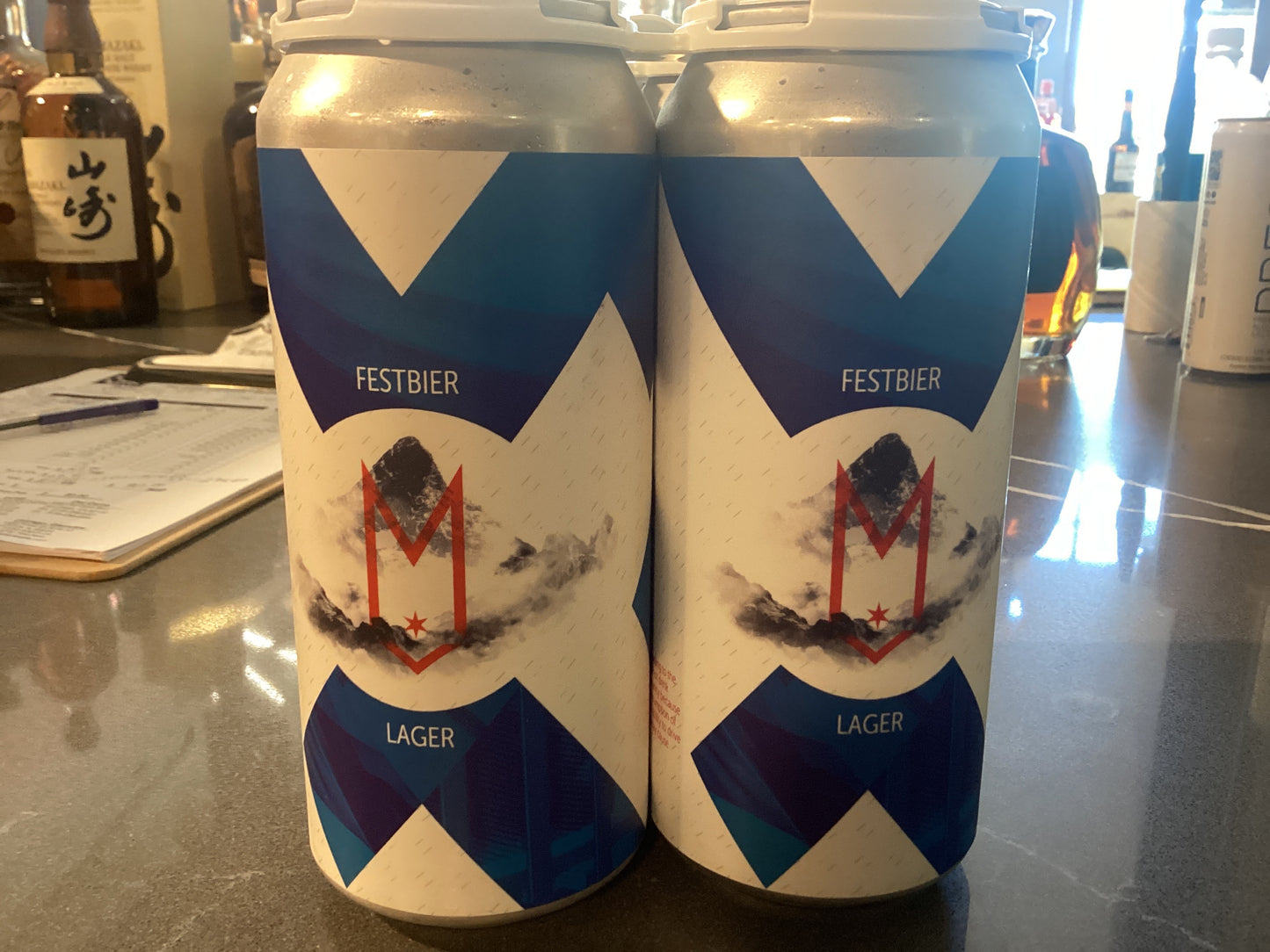 Maplewood Festbier (4pk)