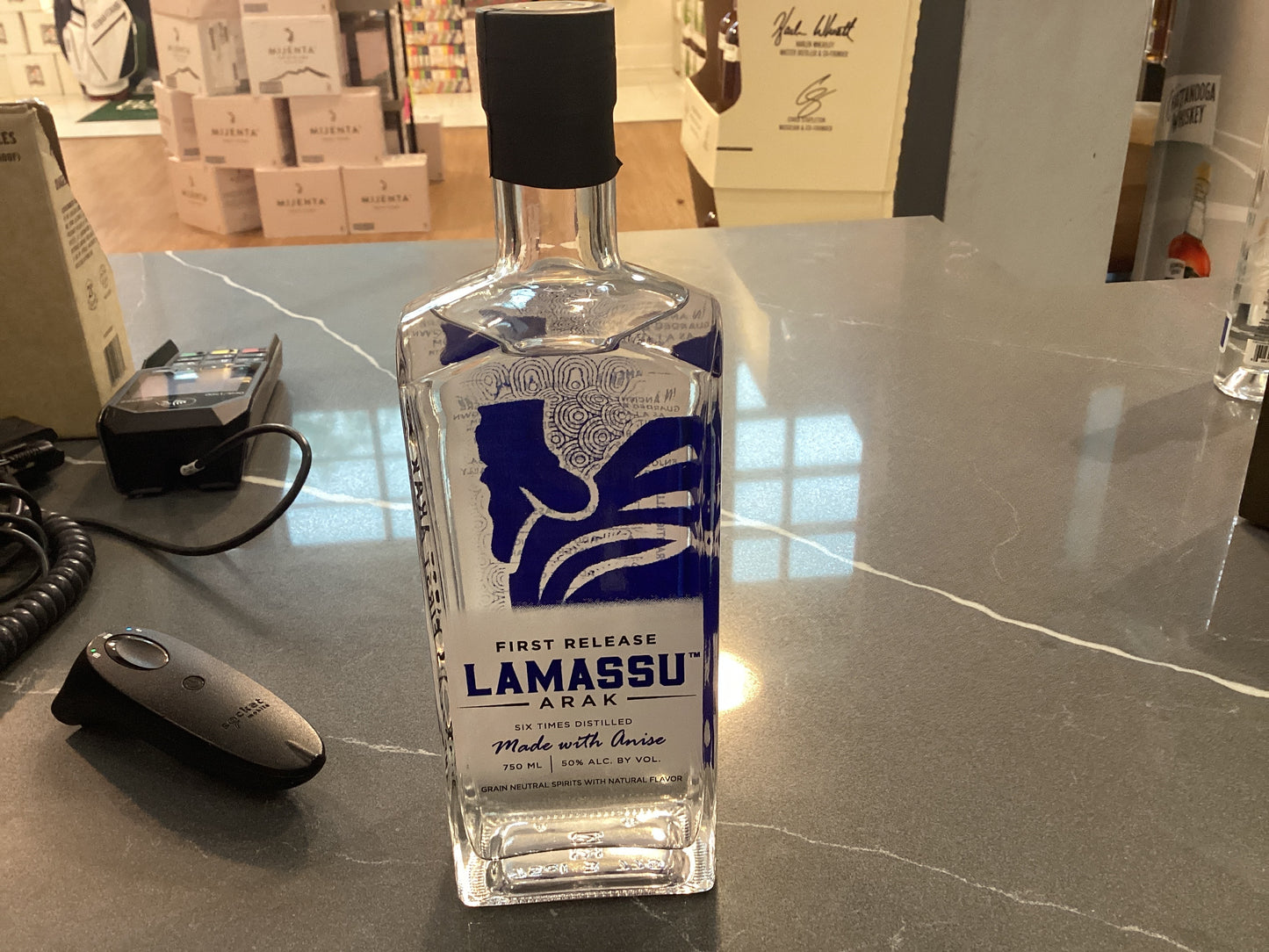 Lamassu Arak First Release (750mL)