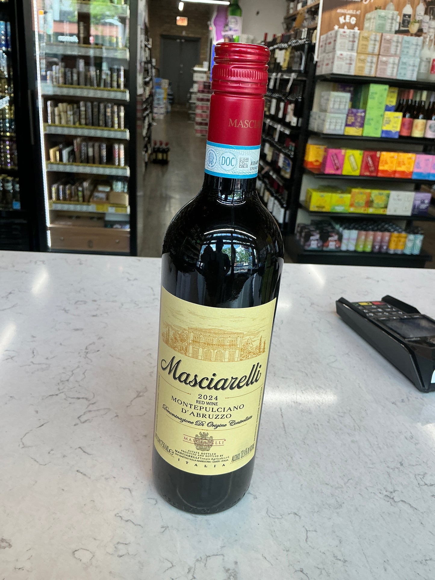 Masciarelli Montepulciano d’Abruzzo 750mL
